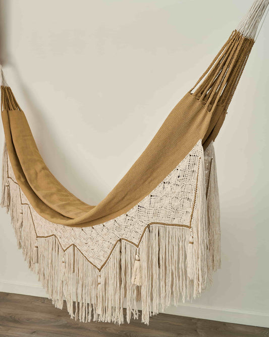 Tofeme Hammock Honey by Carpio Baltazar