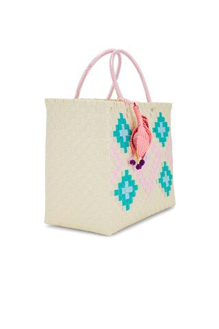 Sunset Bag L by Mercedes Salazar