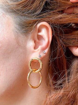 Earrings Paula Mendoza Colombia Helecho Collective Summer accessories