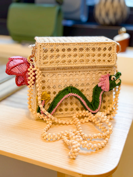 Eden Handbag by Mercedes Salazar