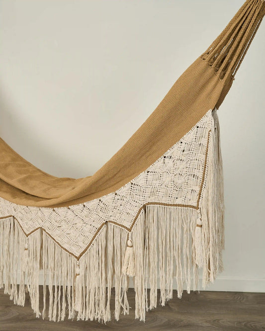 Tofeme Hammock Honey by Carpio Baltazar