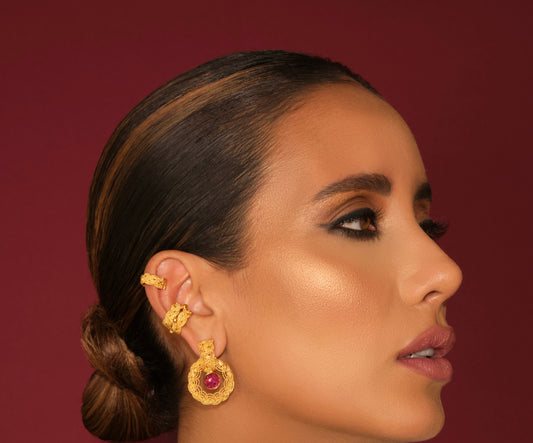 Infinita Mini Earcuff