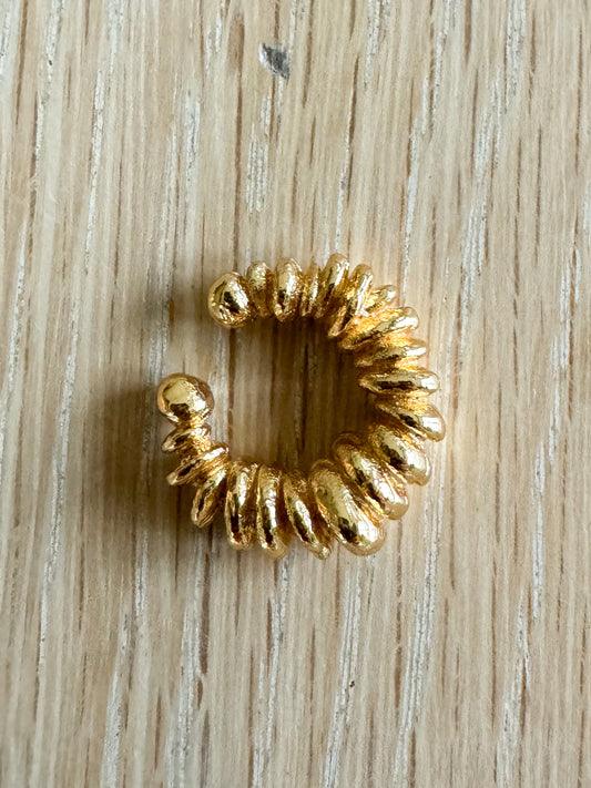 Ear Cuff Melian by Pájaro Limón