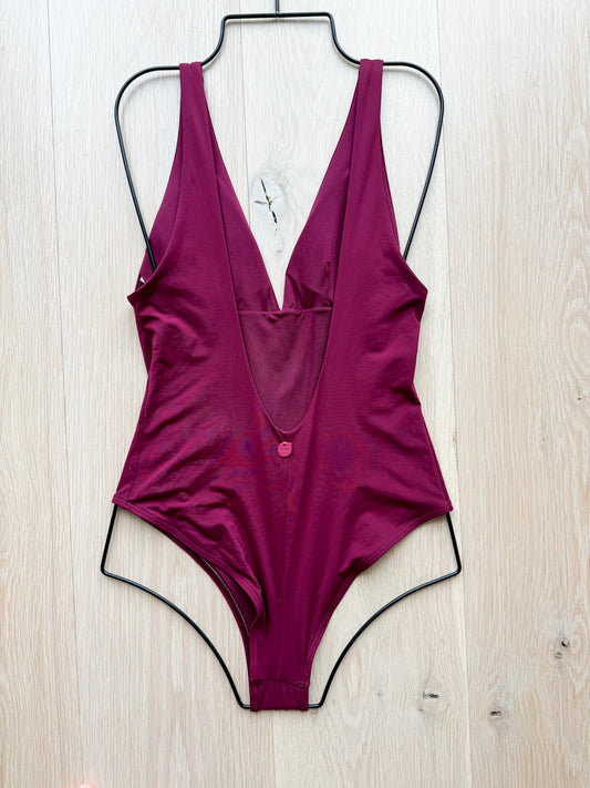 Halter One Piece by Entreaguas