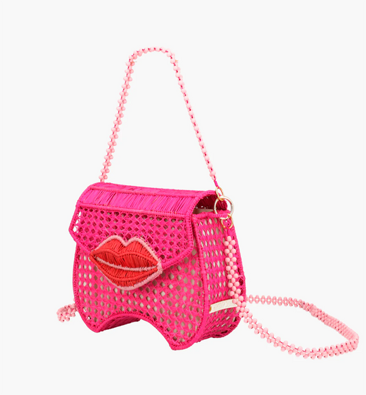 Besame Handbag by Mercedes Salazar