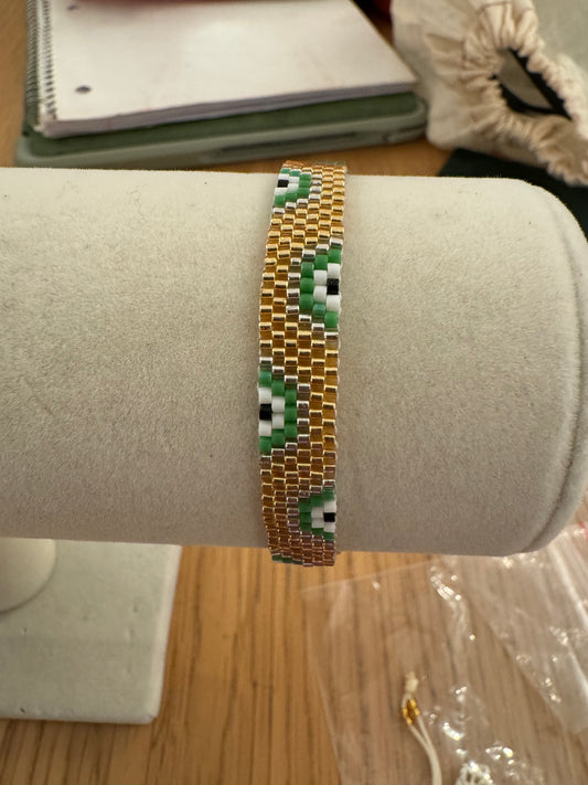Santa Marta Lycky Eye Bracelet Gold