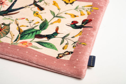 Hummingbird Bag by Muzaluci