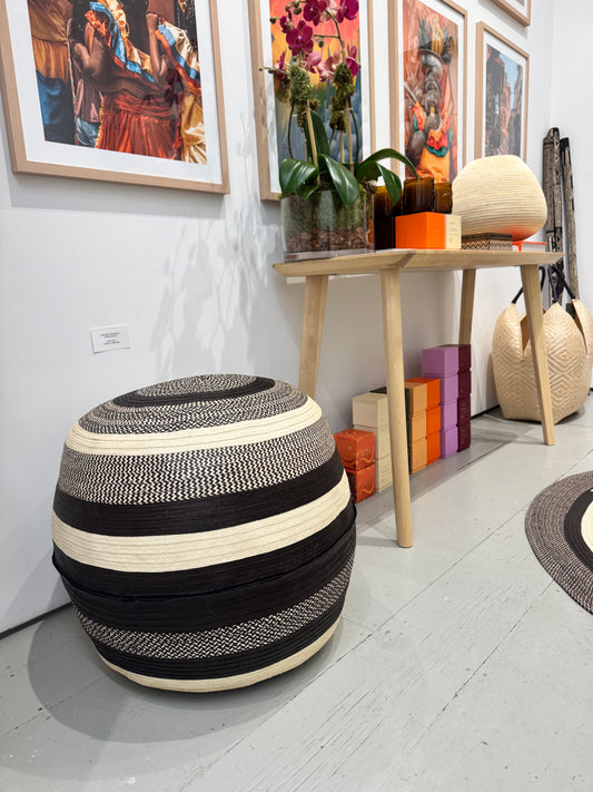 Caña Flecha Pouf