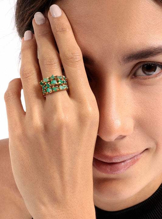 Amelia Ring by Fenomena