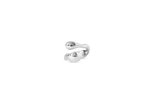 Ciclo Ring Silver