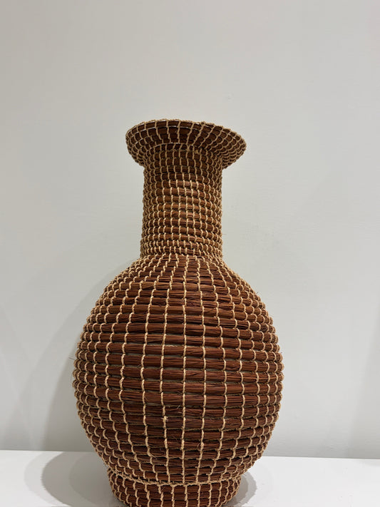 Woven Basket Guainia Colombia