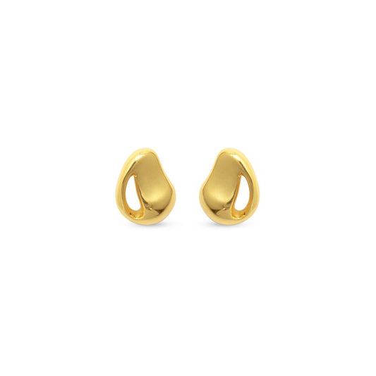 Intuition Stud Earrings by Eugenia Ospina