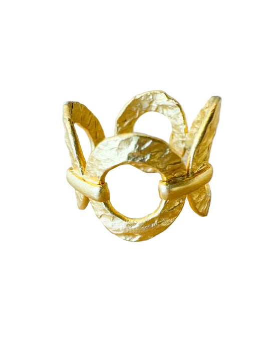 Circles Ring by Durando Atelier