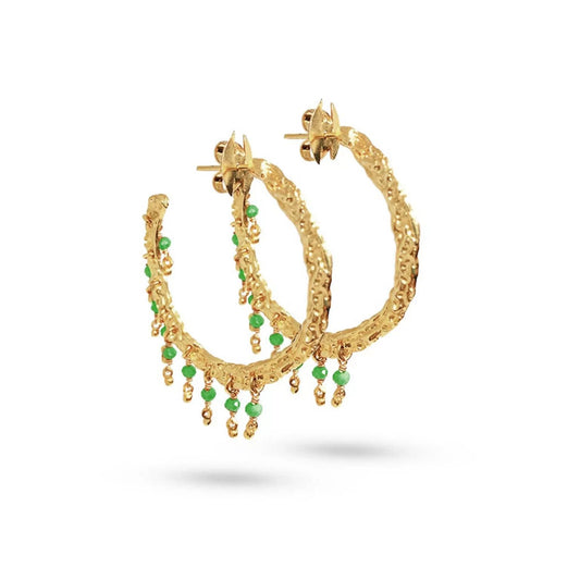 Yamir Hoops by Claudia Trejos