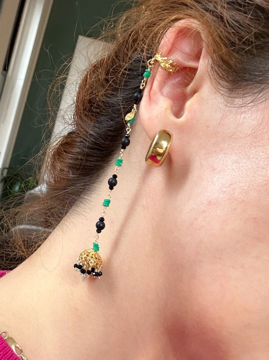 Cedro – Earcuff