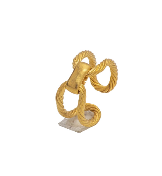 Adjustable Ring by Durando Atelier