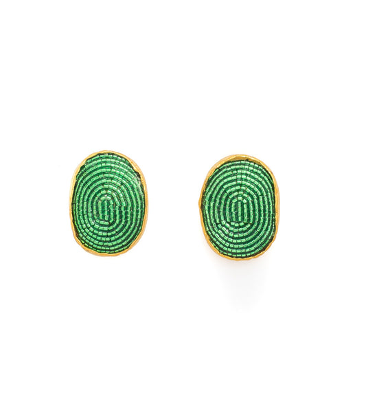 Stud Concha Colors by Durando Atelier
