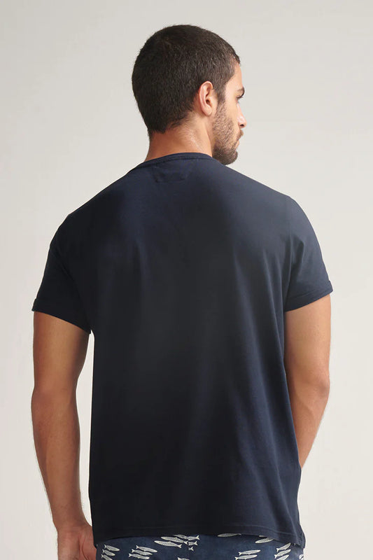 Cotton T-Shirt by Ilot