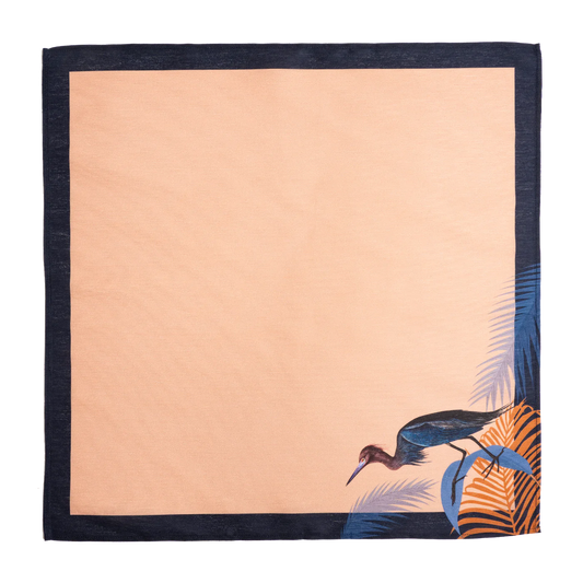 Heron Napkins by Muzaluci