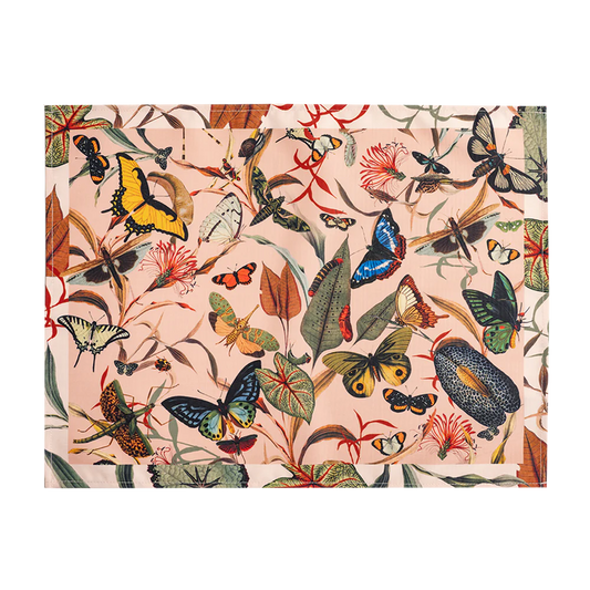placemats muzaluci buttlerflies