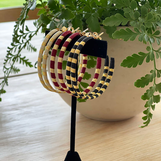 Werregue Palm Hoops