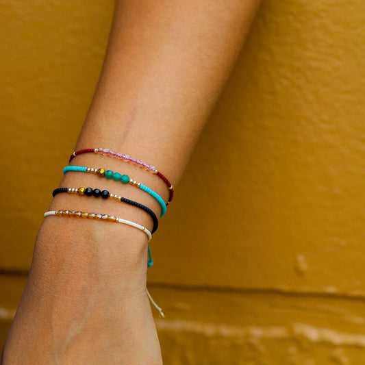 Macrala Beaded Bracelet - Various