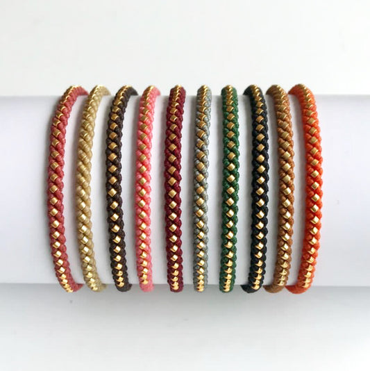 Macrala Beaded Bracelet - Style 3