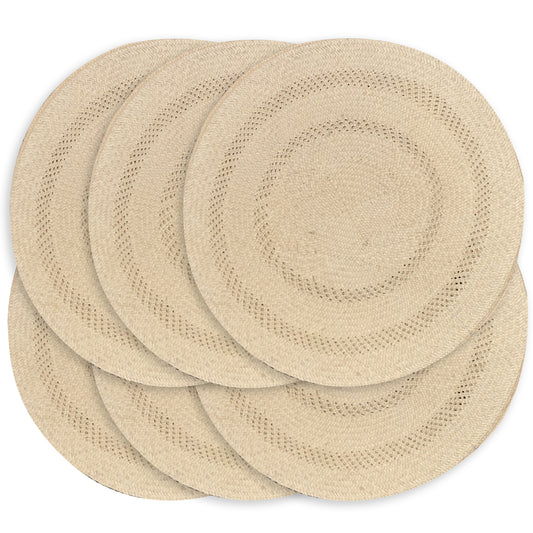 Sandona Iraca Placemats (set of 6)