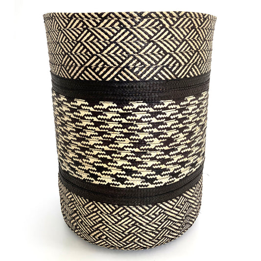 Caña Flecha Planter / Waste Basket