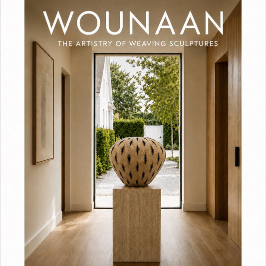 Discover the artistry of Wounaan weaving