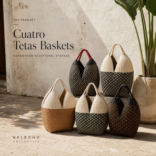 The Cuatro Tetas Basket