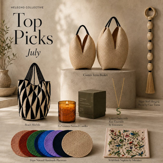 Top Picks July
