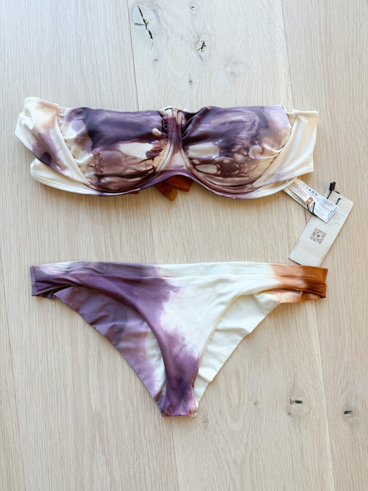 Two Way Bikini  by Entreaguas