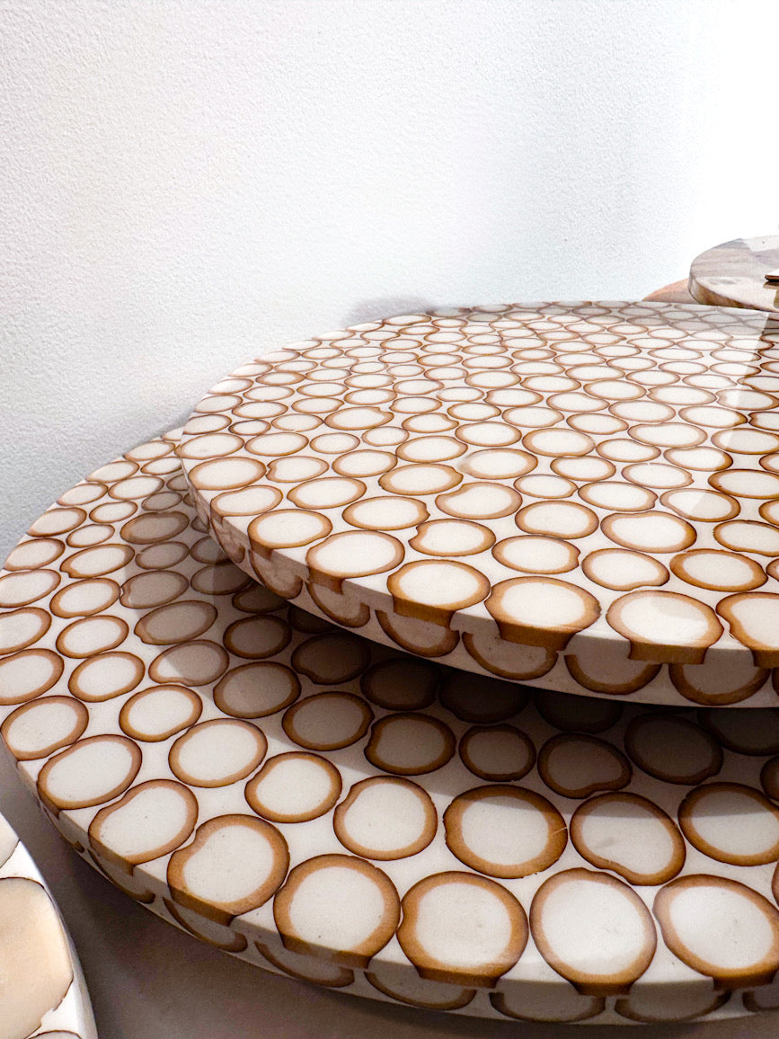 Lazy Susan Bamboo