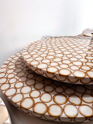 Lazy Susan Bamboo