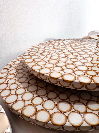 Lazy Susan Bamboo