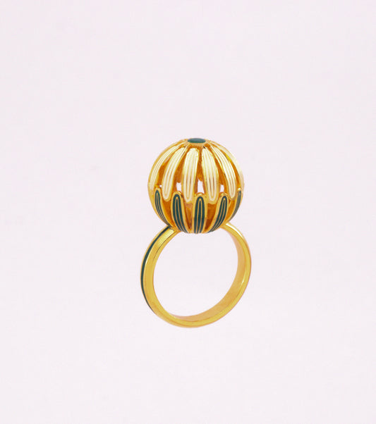 Ring 3093 Yerbatero by Alvaro Avila 