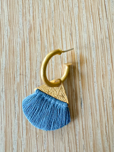 Sekata Hoop Earrings by Vattea