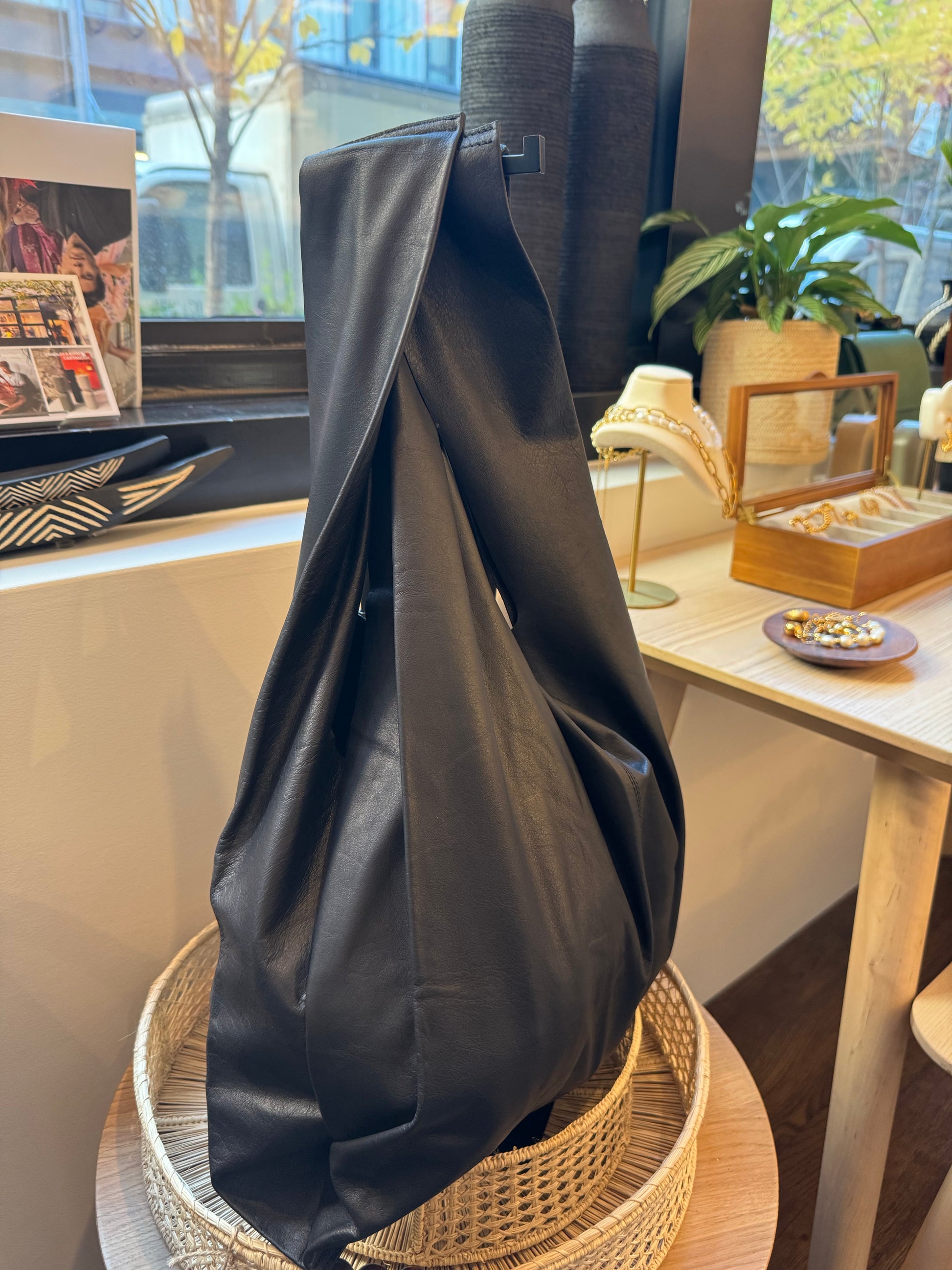Le Sac De Courses - Gray By Herrera Murillas