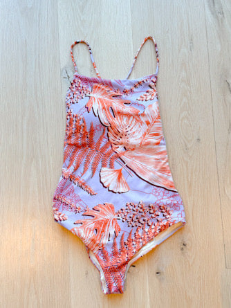 Lilac Swimsuit One Piece by Touché