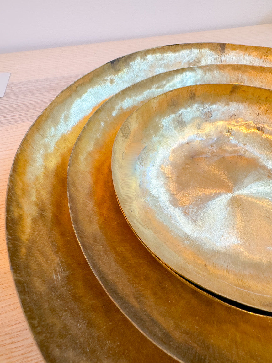 Cooper Decorative Bowl