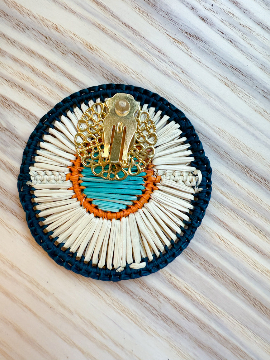 Paraiso Earrings by Mercedes Salazar