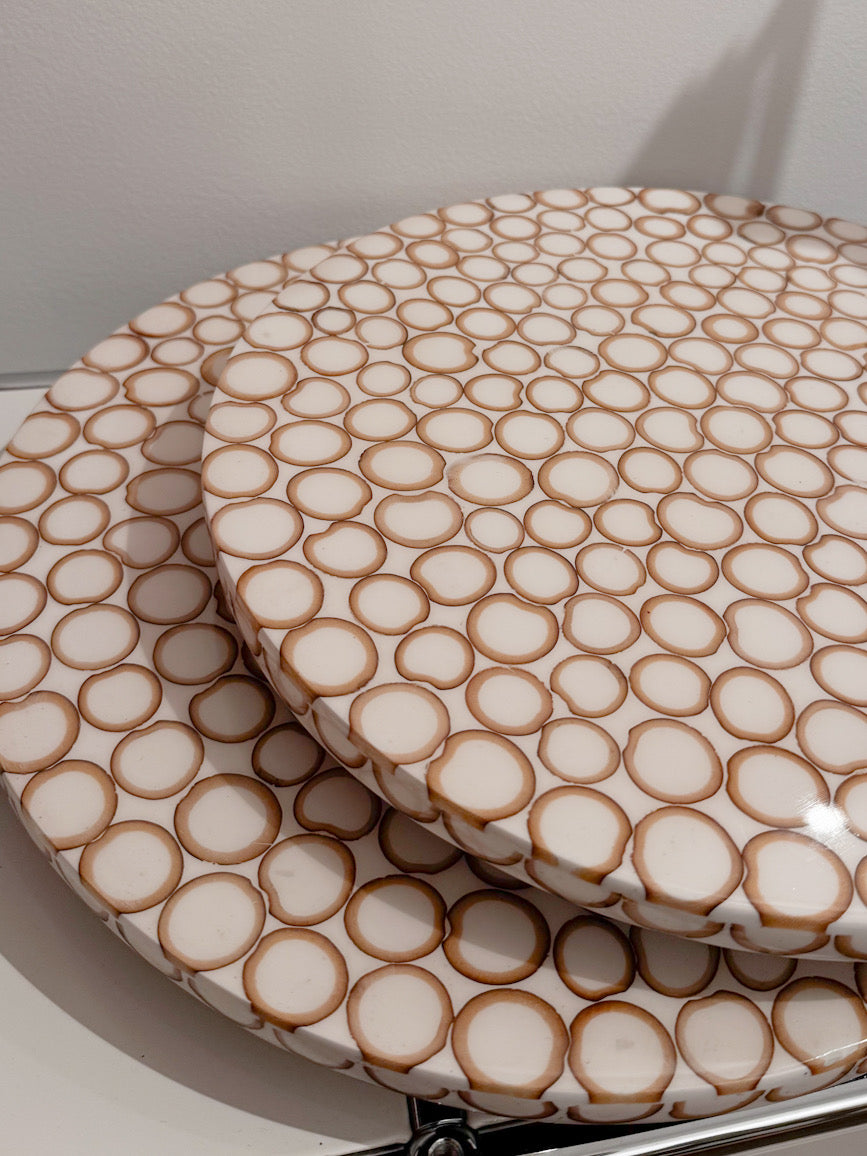 Lazy Susan Bamboo