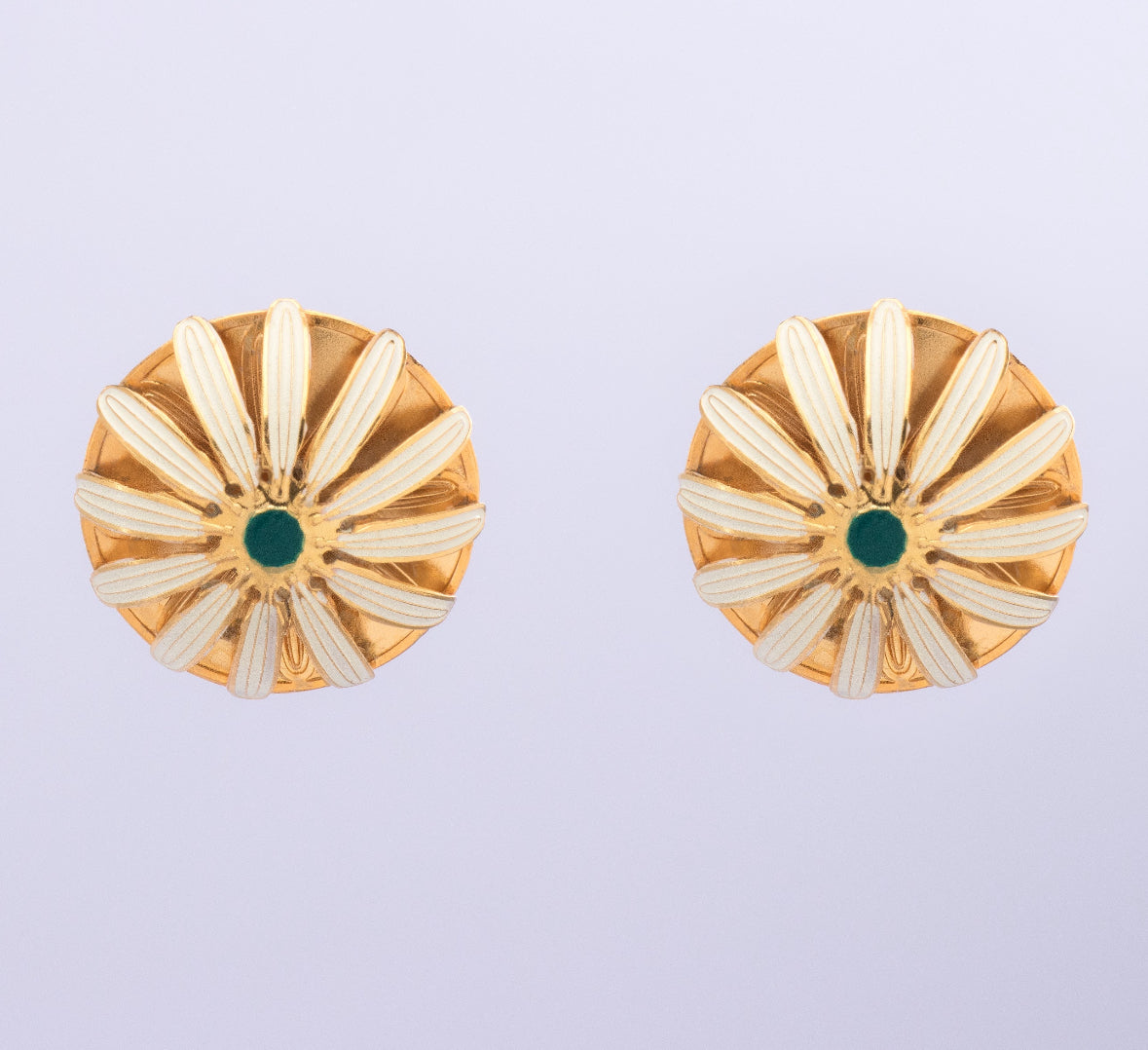 Earrings 2190 by Alvaro Avila