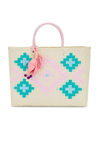 Sunset Bag L by Mercedes Salazar