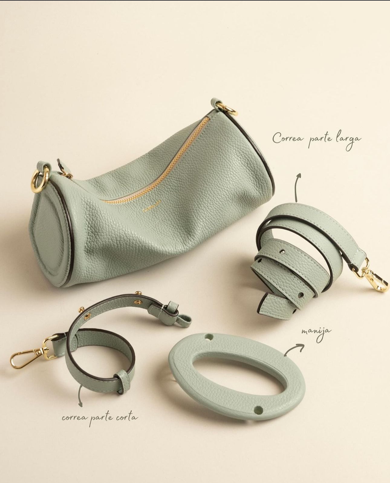Camellet Letti accessories 