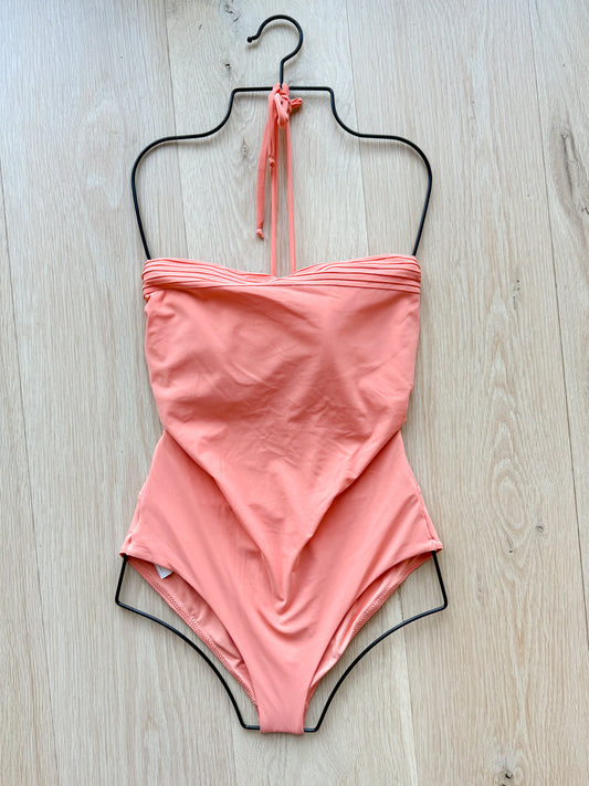 Swimsuits Strapless One Piece
