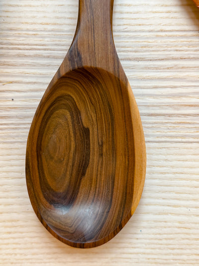 Wood Salad Set by Teiruma