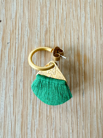 Sekata Hoop Earrings by Vattea