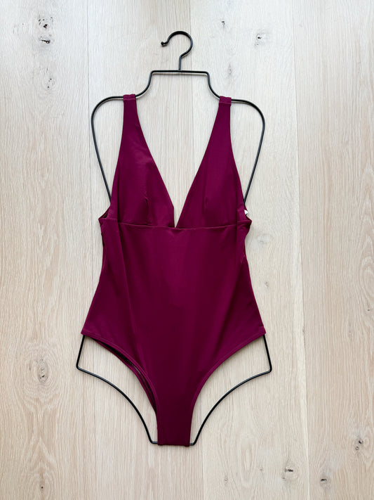 Halter One Piece by Entreaguas